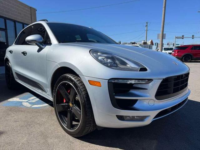 2017 Porsche Macan GTS