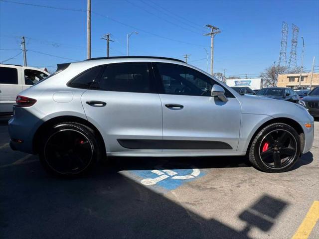 2017 Porsche Macan GTS