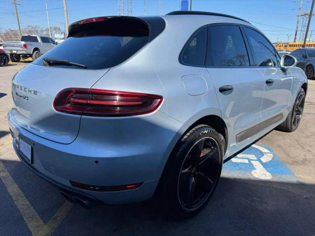 2017 Porsche Macan GTS