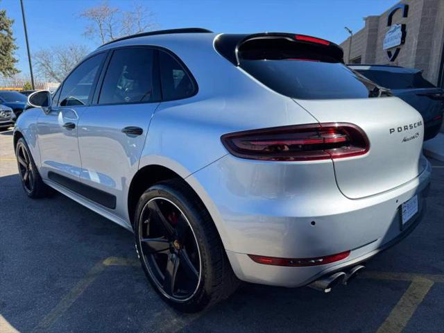 2017 Porsche Macan GTS