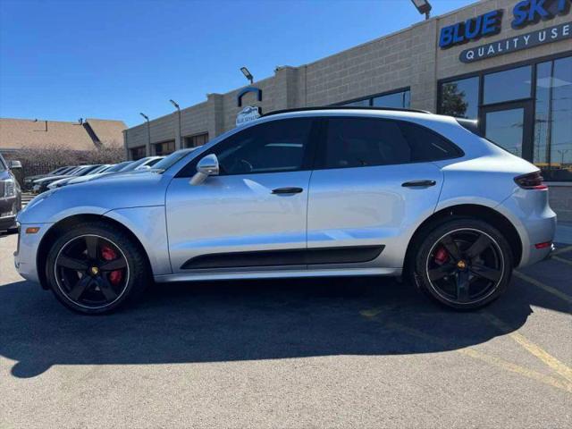 2017 Porsche Macan GTS