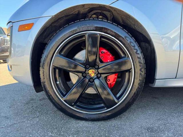 2017 Porsche Macan GTS