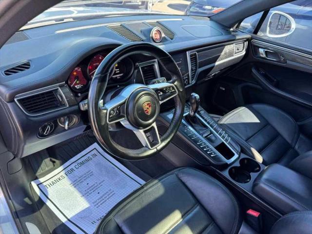 2017 Porsche Macan GTS