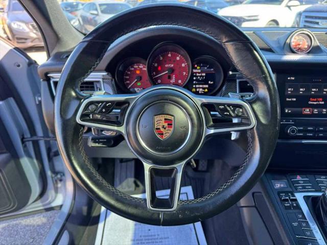 2017 Porsche Macan GTS