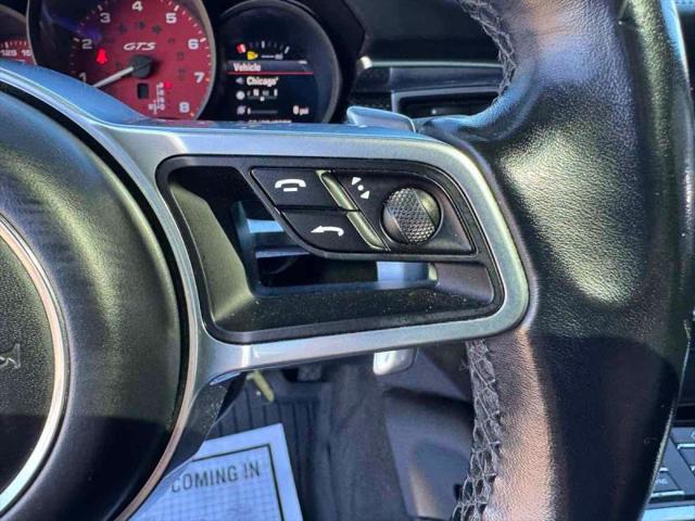 2017 Porsche Macan GTS