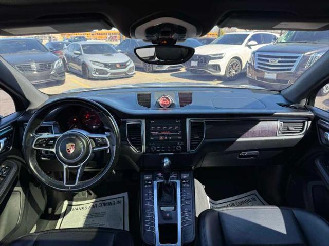2017 Porsche Macan GTS