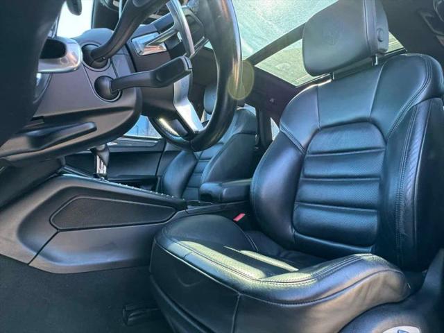 2017 Porsche Macan GTS