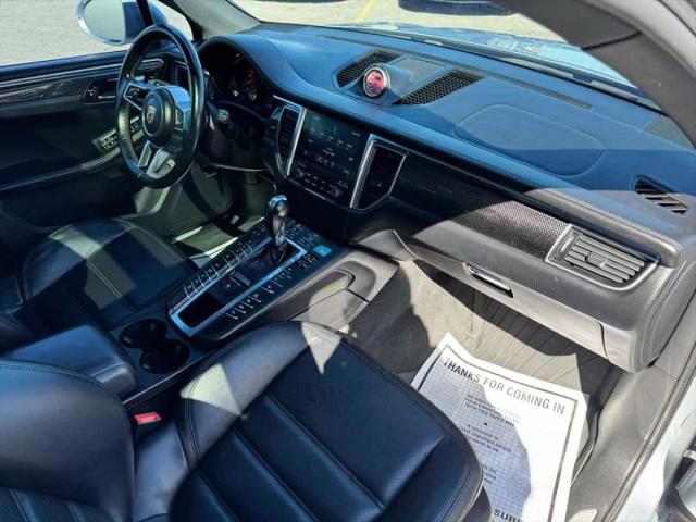 2017 Porsche Macan GTS