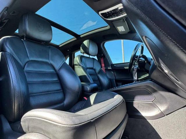 2017 Porsche Macan GTS