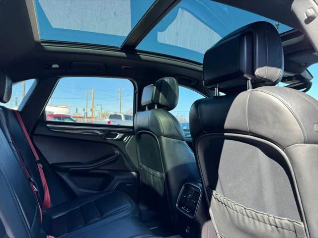 2017 Porsche Macan GTS