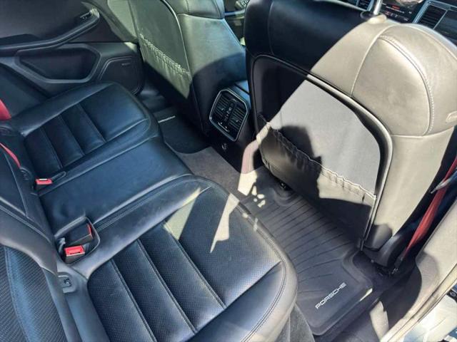 2017 Porsche Macan GTS