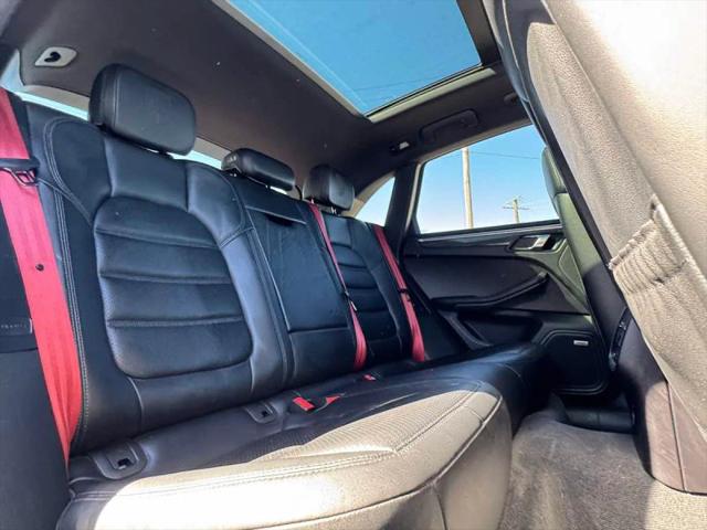2017 Porsche Macan GTS