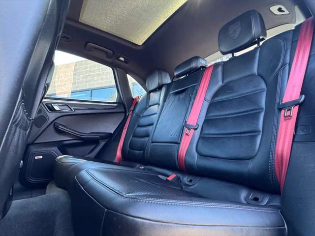 2017 Porsche Macan GTS