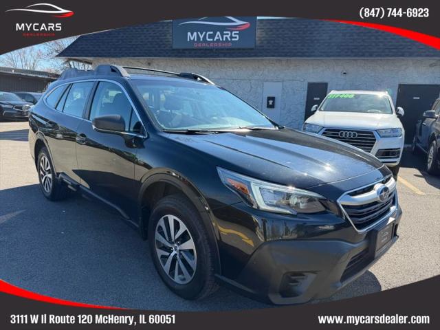 2021 Subaru Outback Base for sale in McHenry, IL