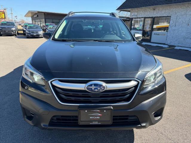 2021 Subaru Outback Base
