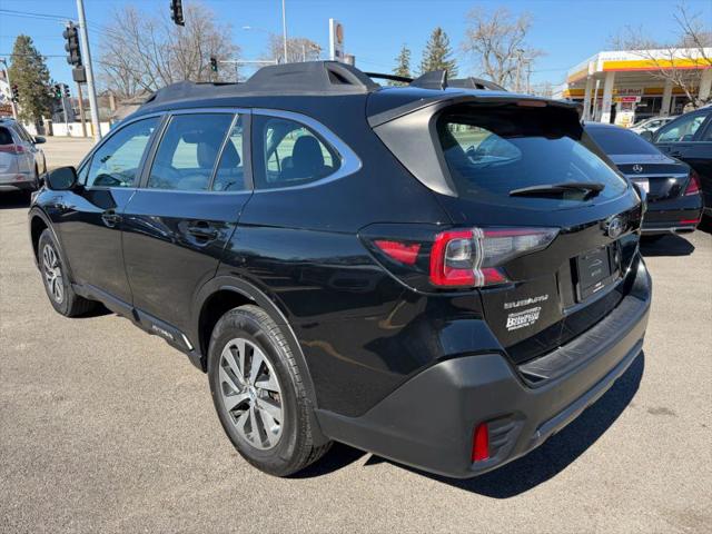 2021 Subaru Outback Base
