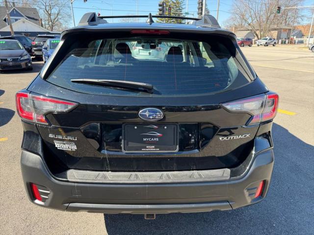 2021 Subaru Outback Base