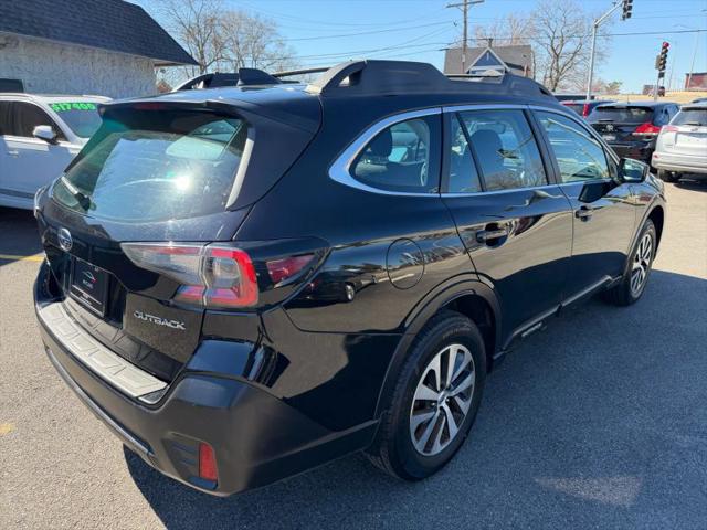 2021 Subaru Outback Base