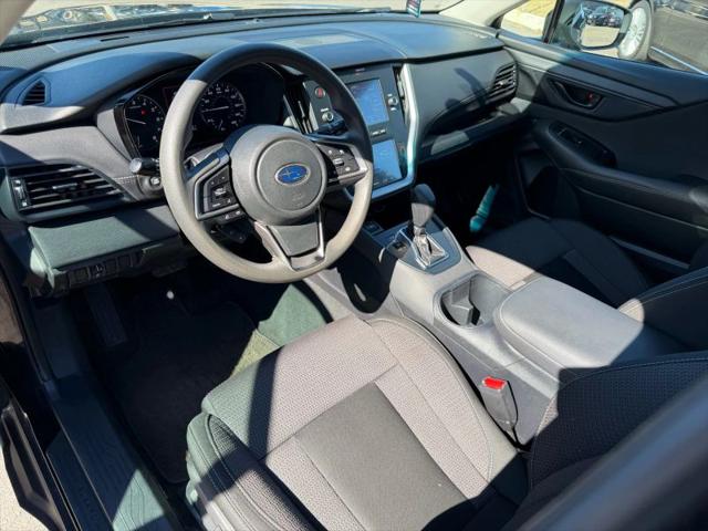 2021 Subaru Outback Base