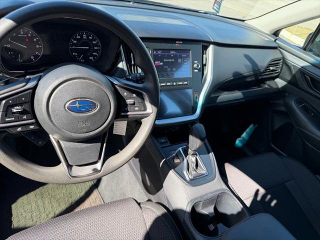 2021 Subaru Outback Base