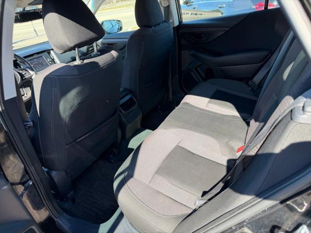 2021 Subaru Outback Base