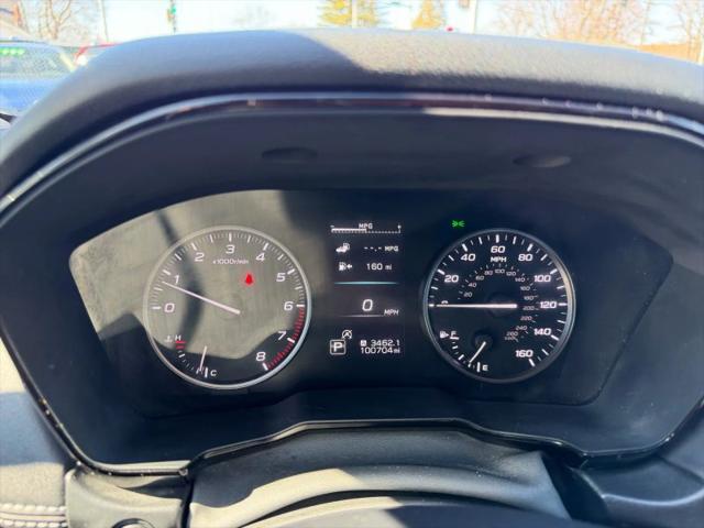 2021 Subaru Outback Base