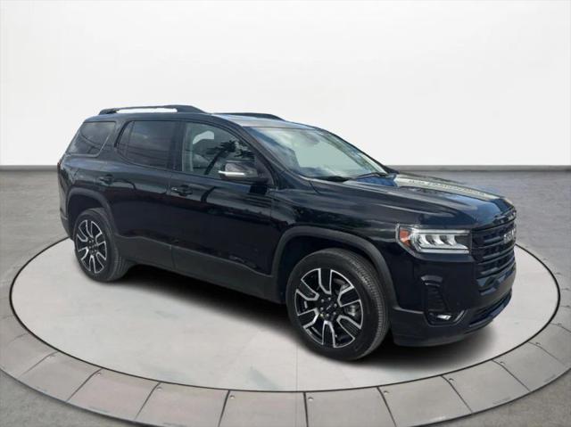 2021 GMC Acadia FWD SLT for sale in Houston, TX