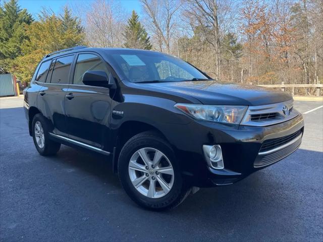 2012 Toyota Highlander Hybrid Base V6 for sale in Sterling, VA