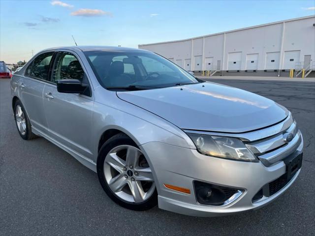 2010 Ford Fusion Sport for sale in Sterling, VA