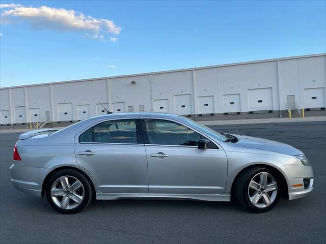 2010 Ford Fusion Sport