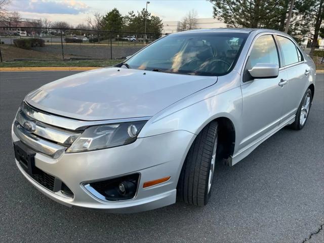 2010 Ford Fusion Sport