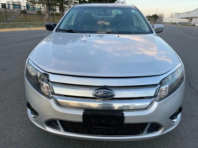 2010 Ford Fusion Sport