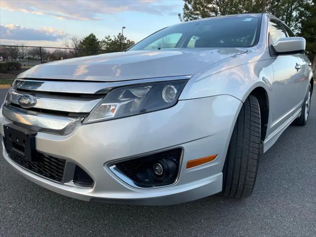 2010 Ford Fusion Sport