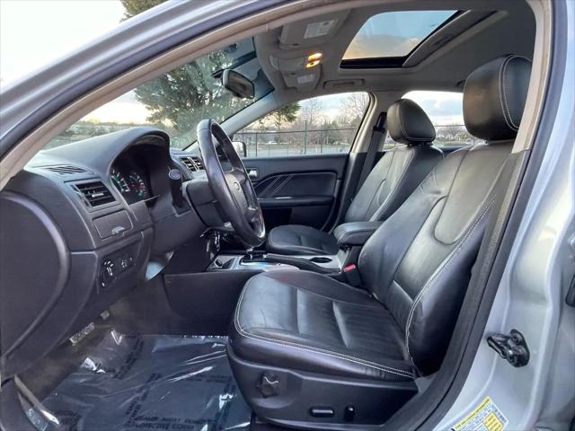 2010 Ford Fusion Sport