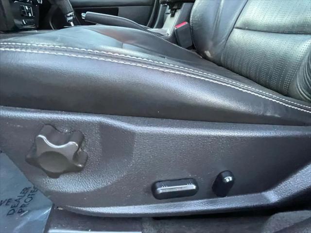 2010 Ford Fusion Sport