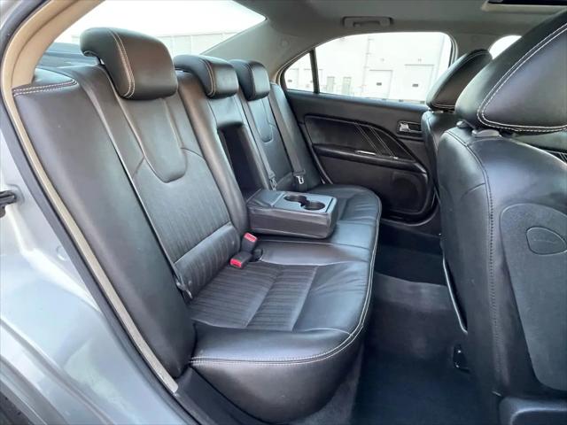 2010 Ford Fusion Sport