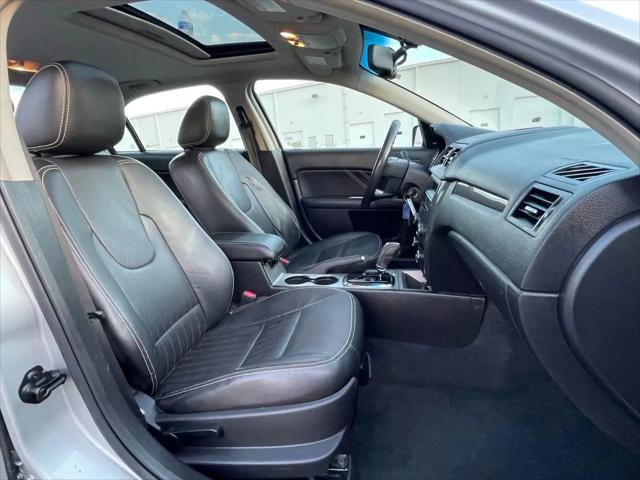 2010 Ford Fusion Sport