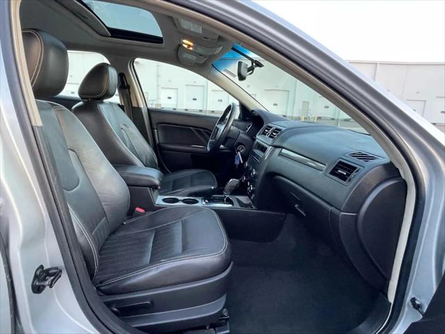 2010 Ford Fusion Sport