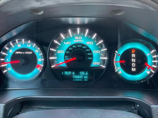 2010 Ford Fusion Sport