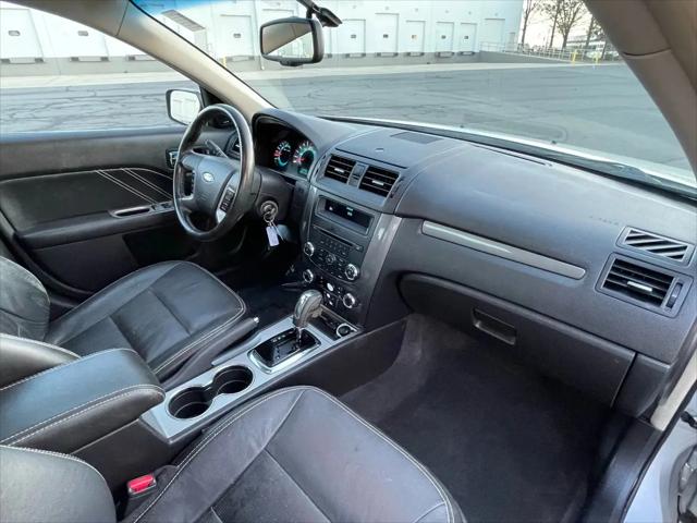 2010 Ford Fusion Sport