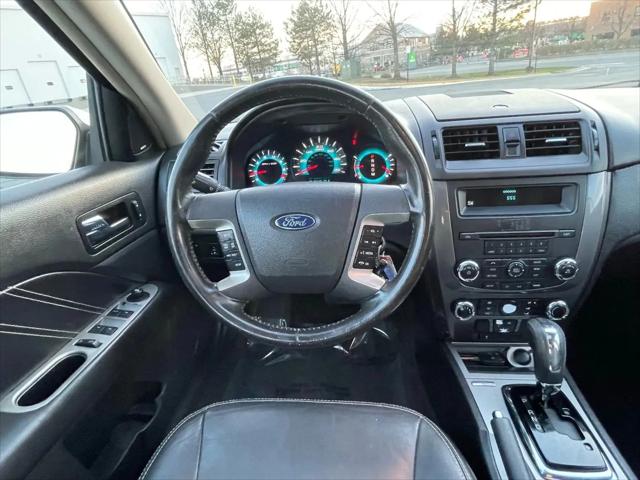2010 Ford Fusion Sport