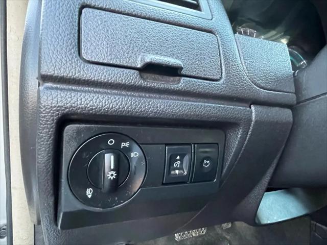 2010 Ford Fusion Sport