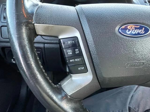 2010 Ford Fusion Sport