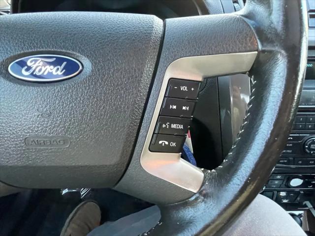 2010 Ford Fusion Sport