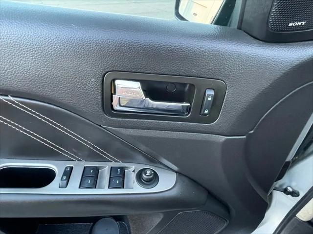 2010 Ford Fusion Sport