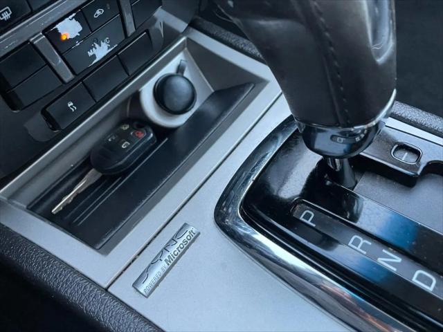 2010 Ford Fusion Sport