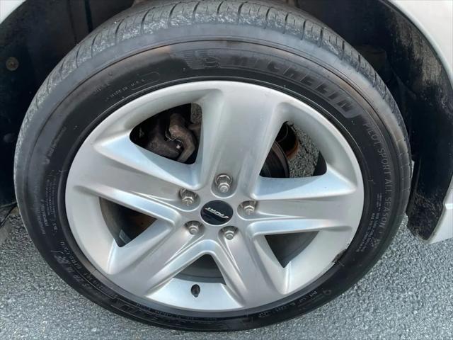 2010 Ford Fusion Sport