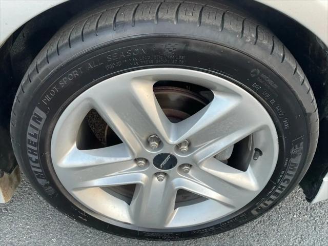 2010 Ford Fusion Sport