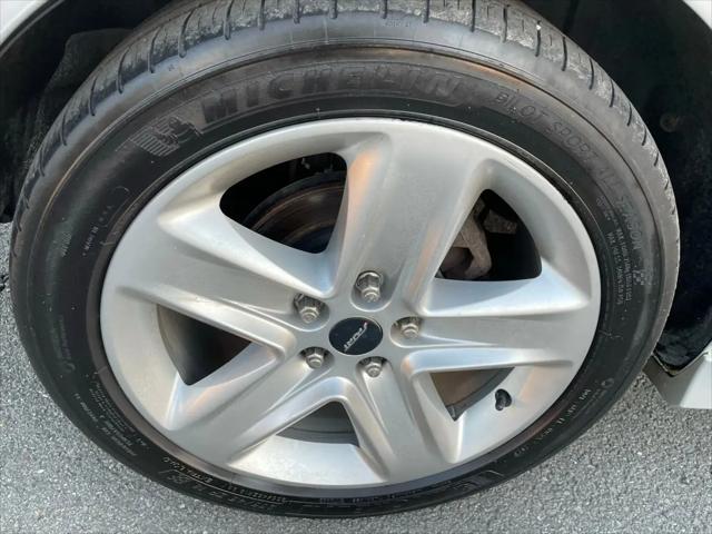 2010 Ford Fusion Sport