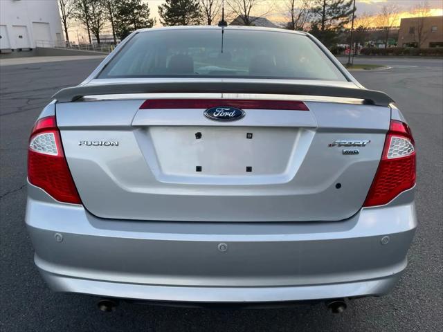 2010 Ford Fusion Sport